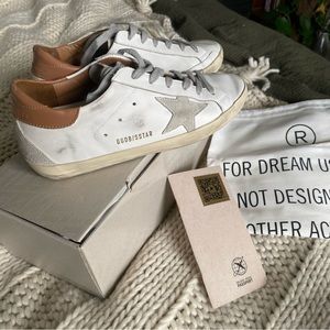 Golden Goose- Size 8 (38)